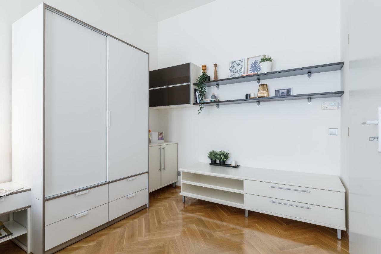 Art Apartments Prague II Eksteriør bilde