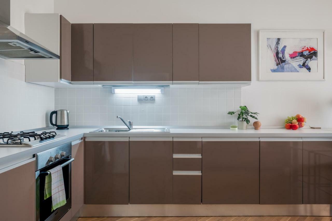 Art Apartments Prague II Eksteriør bilde