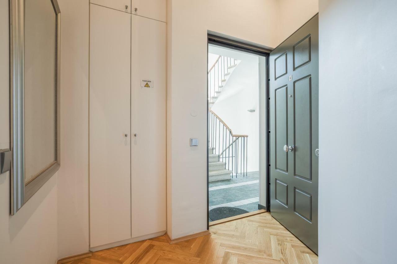 Art Apartments Prague II Eksteriør bilde