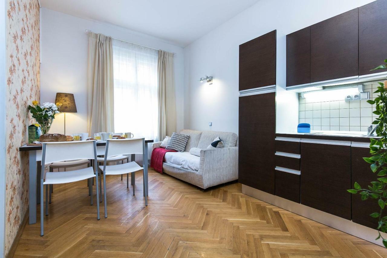 Art Apartments Prague II Eksteriør bilde