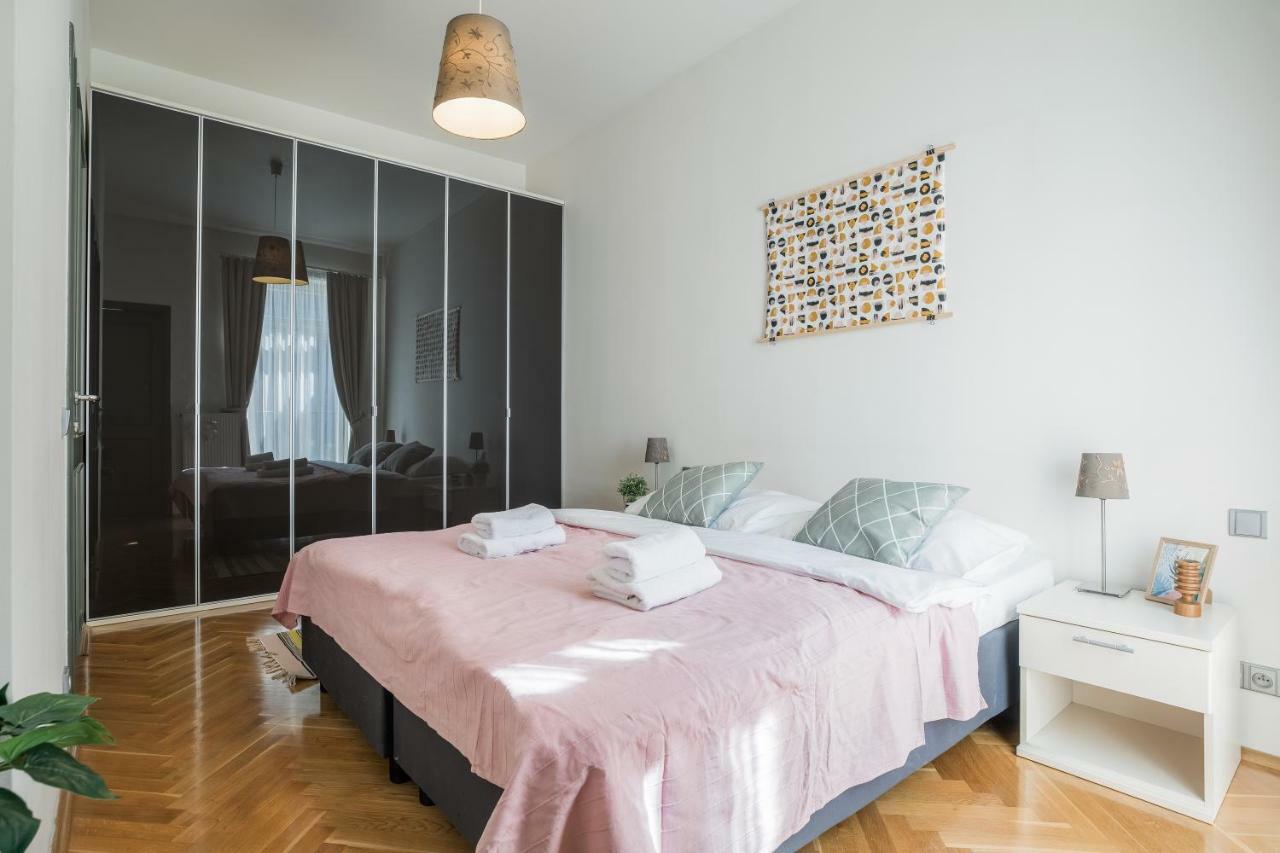 Art Apartments Prague II Eksteriør bilde