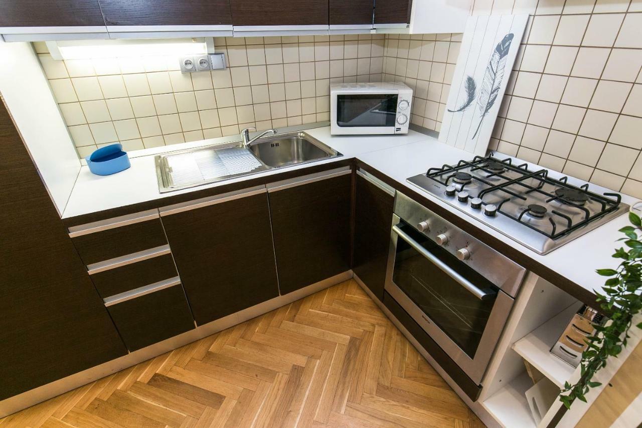 Art Apartments Prague II Eksteriør bilde