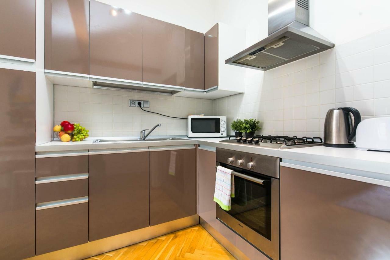 Art Apartments Prague II Eksteriør bilde
