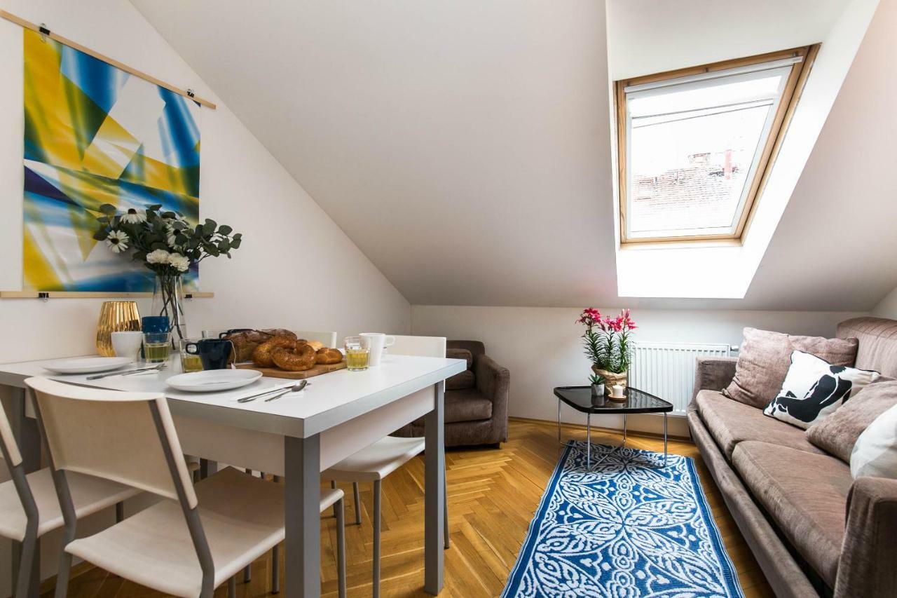 Art Apartments Prague II Eksteriør bilde